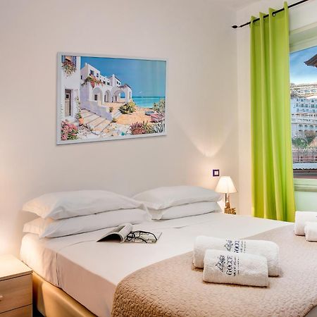 Gocce Villas - Joes Flat 2 Modern Sorrento Exterior foto