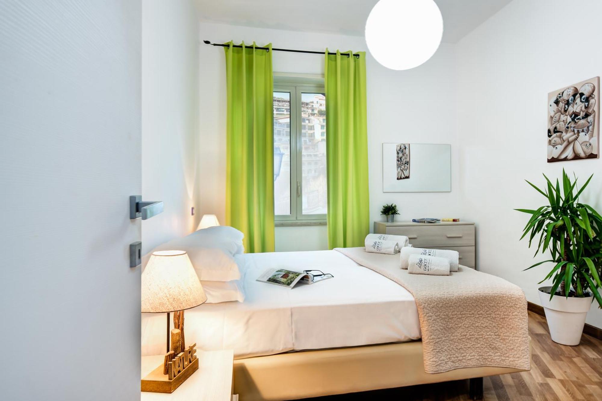 Gocce Villas - Joes Flat 2 Modern Sorrento Exterior foto
